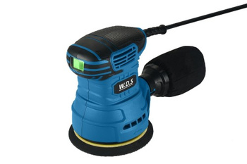 Szlifierka mimośrodowa 1300W WDS2500
