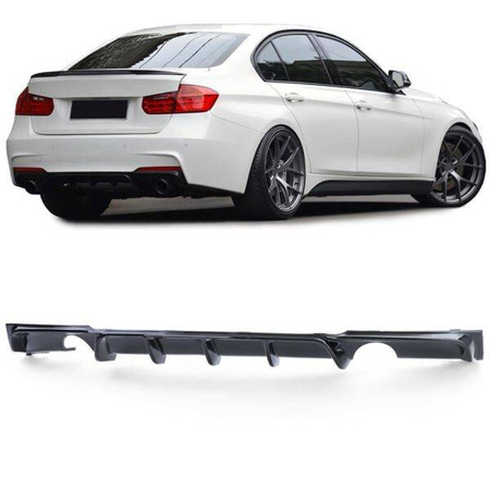 DYFUZOR BMW F30 F31 11-18 -O--O- GLOSS PERFORMANCE