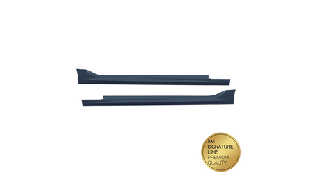 Progi, dokładki progów BMW 5 F07 2009-2017