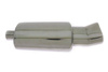 Tłumik Końcowy TurboWorks 80x135mm wejście 63,5mm