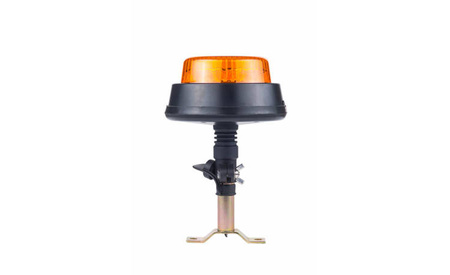 Lampa ostrzegawcza HOR 110B, diodowa 12/24 V (wersja na trzpień, tryb rotacyjny)