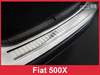 Nakładka na zderzak tylny do FIAT 500X (Stal) 2/35900
