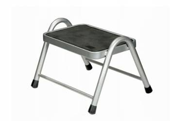 Stopień Schodek wejściowy do przyczepy King Step