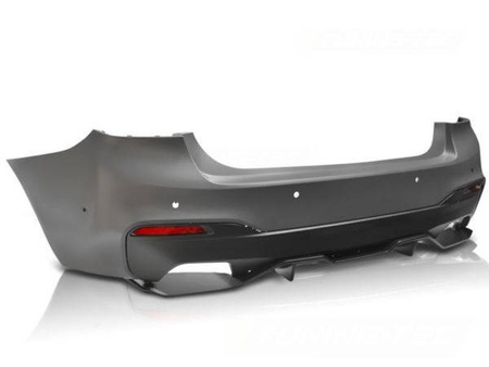 BODY KIT BMW G30 17-20 M-PERFORMANCE SRA , REAR PDC