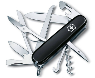 Scyzoryk szwajcarski Victorinox Huntsman 91mm