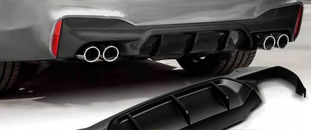 Dyfuzor sport style do bmw g30 g31