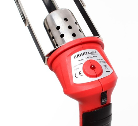 Nóż termiczny do cięcia styropianu   KD1505