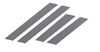 Progi STANDARD Peugeot 406 - Sedan/Kombi 4\5 1995-2004 - Mat