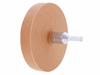 Dysk gumowy FI 88 mm, gwint M8