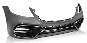 Zderzak przedni sport do Mercedes S-Klasa w222 18-