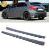 SPOILERY PROGOWE MERCEDES W176 12-18 A CLASS