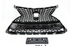GRILL ATRAPA SPORT PDC KAMERA LEXUS RX 19-22