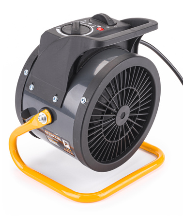 Nagrzewnica ELEKTRYCZNA 2,5 kW Grzejnik Piecyk PM-NAG-2.5EN