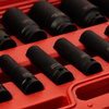 NASADKI UDAROWE 1/2" 10- 32 mm 16szt. KD11749