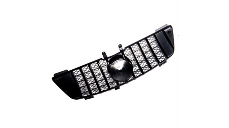 Grill sportowy GT Chrome & Black MERCEDES M-Class W164 przed liftem 2005-2008