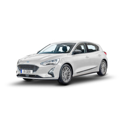 Ford Focus MkIV HB listwy boczne