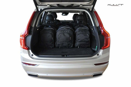 VOLVO XC90 2014+ TORBY DO BAGAŻNIKA 5 SZT