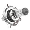 Żarówka halogenowa H4 12V 60/55W filtr UV (E8) AMIO-01268