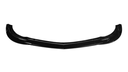 Dokładka przedniego zderzaka Gloss Black MERCEDES C-Class W204 C204 S204 Facelift 2011-2014