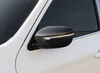 Nakładki na lusterka Nissan Qashqai J11 2014-2021