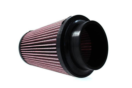 Filtr stożkowy TURBOWORKS H:200mm OTW:101mm Purple