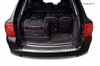 PORSCHE CAYENNE 2002-2010 TORBY DO BAGAŻNIKA 5 SZT