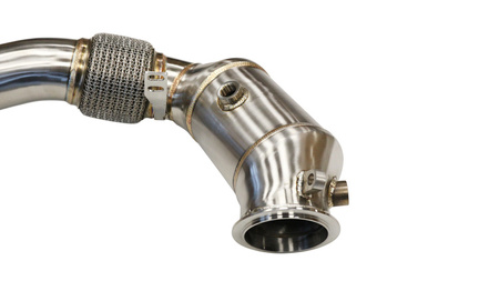 Downpipe BMW X5 M G05,X5 G05, X6 G06, X7 G07 M50ix, N63