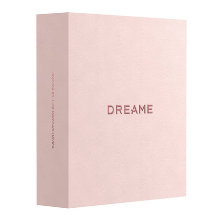 Depilator IPL Dreame (różowy)