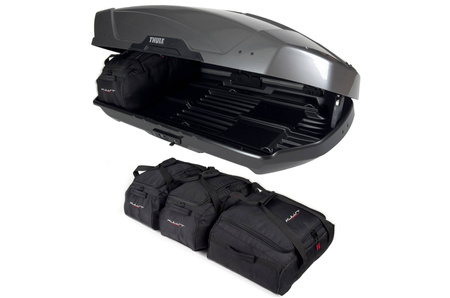 ZESTAW TOREB KJUST 4 SZT DO BOKSU DACHOWEGO THULE MOTION XT M