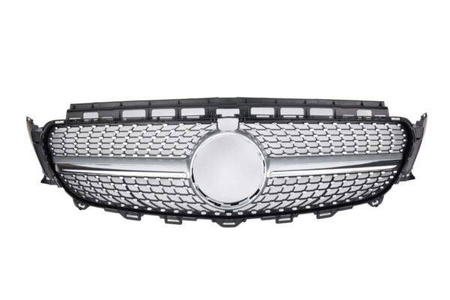 GRILL MERCEDES W213 C238 16-20 DIAMANT KAMERA 360