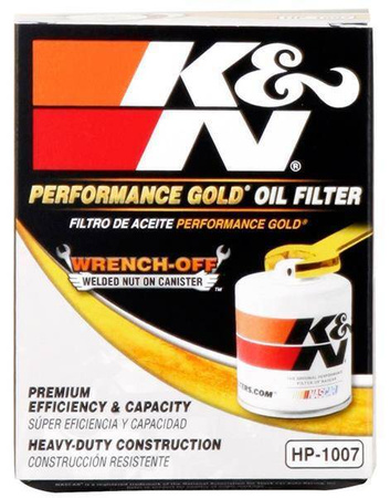 Filtr oleju K&N HP-1007