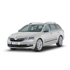Skoda Octavia III kombi FL listwy boczne