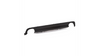 Tylny dyfuzor Matt Black BMW 5 E39 1995-2003