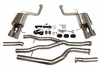 Aktywny układ wydechowy CatBack BMW F18 F10 520/525/528/535 2.0T/3.0T 10-16