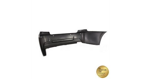 Tylny zderzak sport PDC zestaw z dyfuzorem  BMW 3 (E92) Coupe (E93) Cabrio 2006-2013