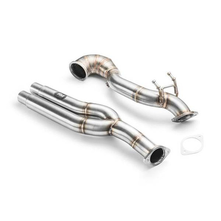 Downpipe AUDI TTRS 8S 2.5 TFSI