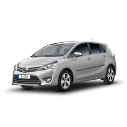 Toyota Verso 2013- listwy boczne
