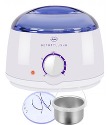 PODGRZEWACZ WOSKU W PUSZCE DO DEPILACJI NA MIĘKKI I TWARDY WOSK