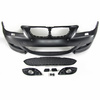 ZDERZAK BMW E60 E61 03-07 LOOK M5 PDC SRA 24mm