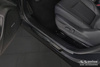 Nakładki na progi do Subaru Forester 5 (Czarne)