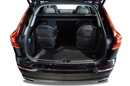 VOLVO XC60 2017+ TORBY DO BAGAŻNIKA 5 SZT