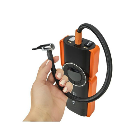 URZĄDZENIE WIELOFUNKCYJNE / JUMP STARTER 1200A KD5492