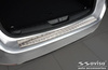 Nakładka na zderzak tylny do Peugeot 308 II SW (Stal)