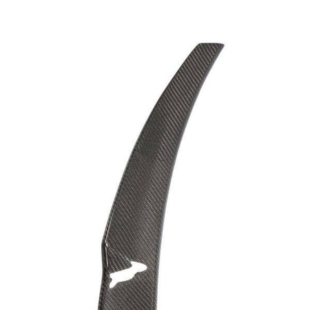 SPOILER NA KLAPE MERCEDES CLA C118 A45 CARBON LOOK
