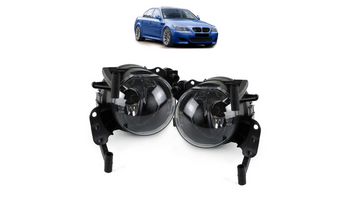 Zestaw lamp przeciwmgielnych BMW 5 E60 E61 2003-2010
