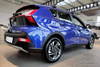 Nakładka na zderzak tylny do Hyundai Bayon (Carbon Fiber)