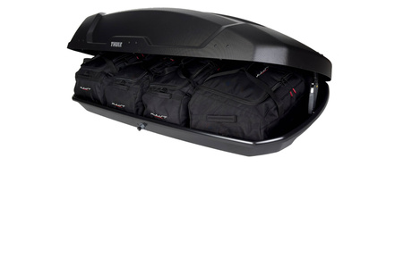 ZESTAW TOREB KJUST 4 SZT DO BOKSU DACHOWEGO THULE FORCE XT L