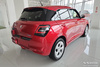 Nakładka na zderzak tylny Suzuki Swift 7