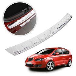 Listwa tylnego zderzaka SEAT Altea 5P MPV I XL 2006-2015