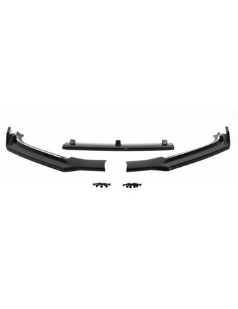 PRZEDNI SPOILER AUDI A4 B9 (Typ 8W) 15-19